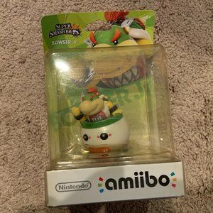 NEW Nintendo Super Smach Bros. amiibo - Bowser Jr.